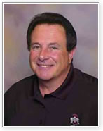 Coach Bill Conley's Bio Photo